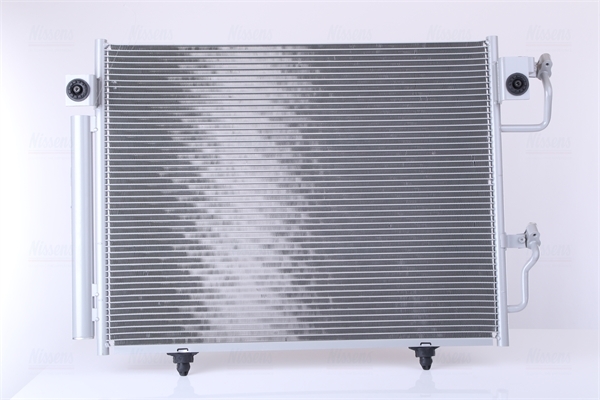 Конденсер MT MONTERO(00-)2.5 TD(+)[OE MN123332]