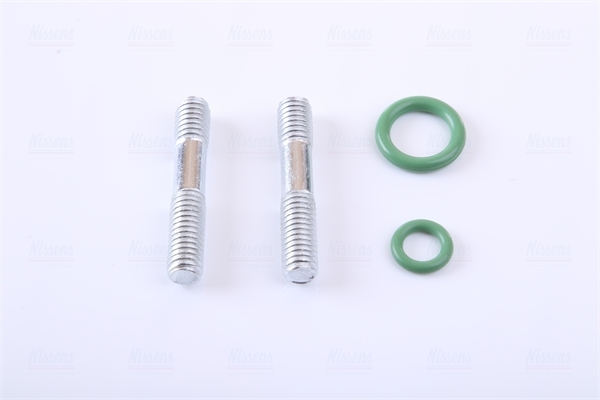 Радiатор кондицiонера 94869 - зображення 4