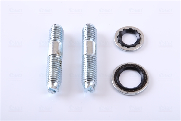 Конденсер ALFA 159(05-)1.8 i 16V(+)[OE 50507287] 94871 - зображення 4