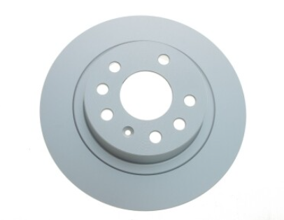 диск тормозной пер. Fiat Doblo 09->, Opel Combo D (d305x28mm)  (LPR-Samko)