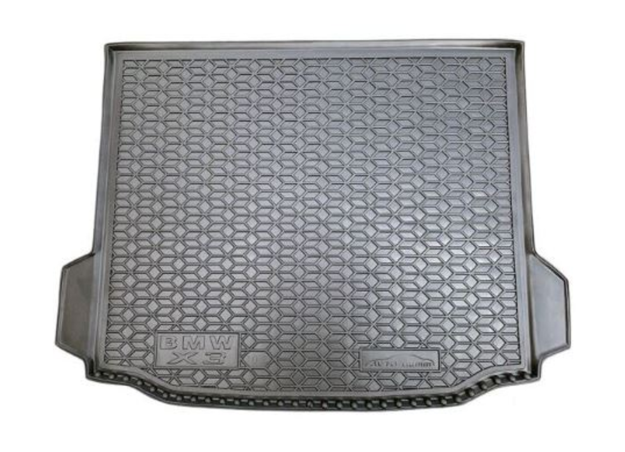 коврик багажника BMW X3 G01 2017-> с запаской