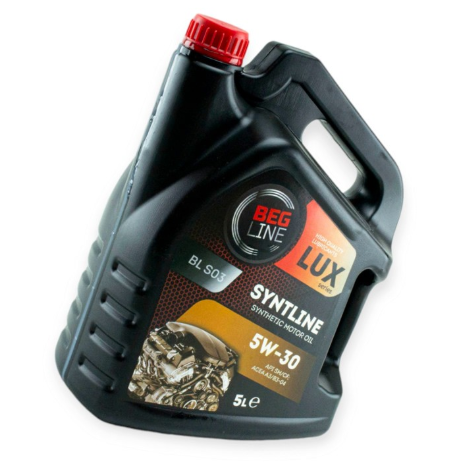 масло Beg-Line  5W-30 LUX SM/CF (5л)
