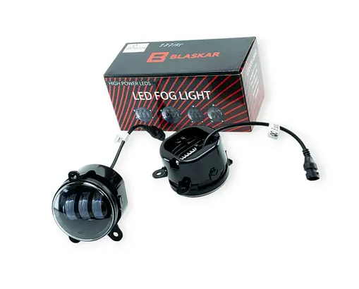 противотум. ВАЗ-2170, Газель-Бизнес LED (пара)