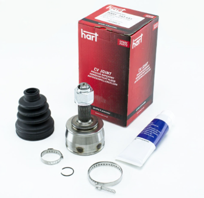 граната нар. Opel Corsa D 1.0i,1.2i,1.4i  (HART)