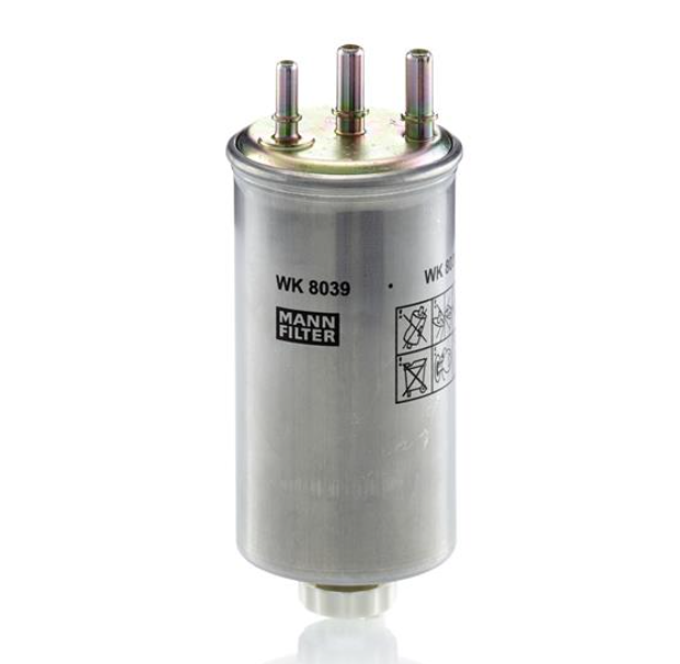 Топливный фильтр