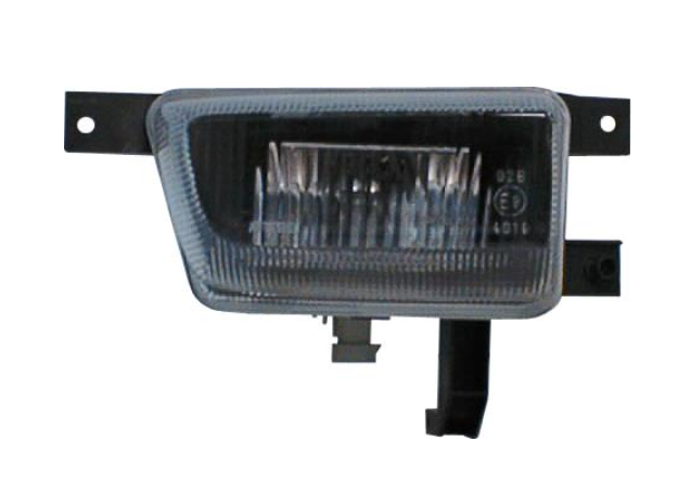 Фара противотум. прав. H1, в передний бампер [DEPO]