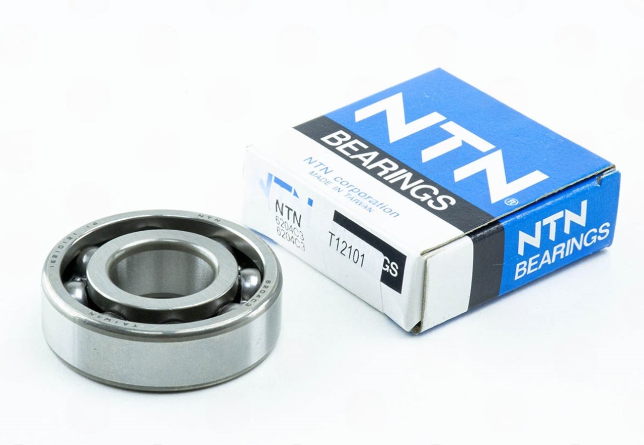 подшипник к/в HONDA ТACT (20*47*14) NTN (качество)