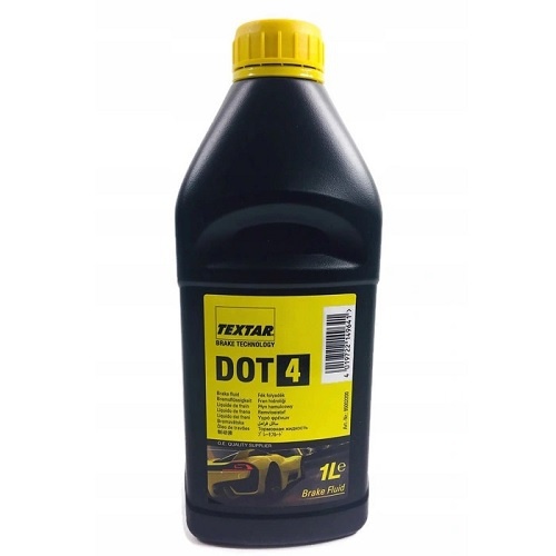 Гальмівна рідина Textar DOT4 / 1л. /
