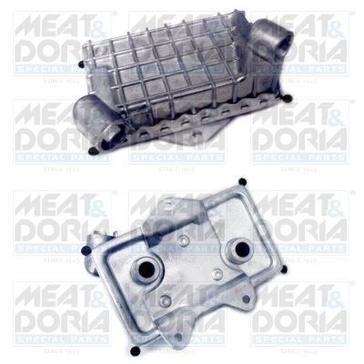 Осушувач MB E W 124(84-)200(+)[OE 124 830 03 83]