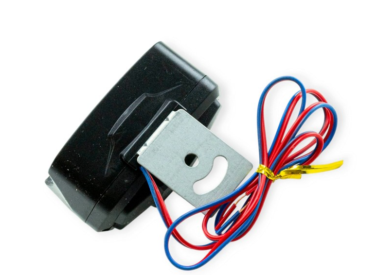 фара дополнительная LED  прямоуг.  80х45х48 (Д/В/Ш) 12W белый+желтый L21 01025 - зображення 2