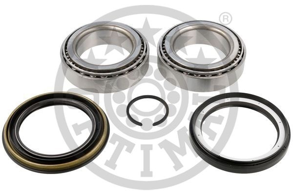 Подшипник колесный