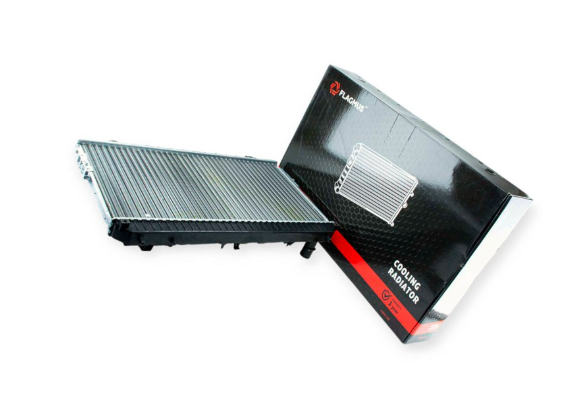 радиатор двиг.Chevrolet Lacetti Flagmus механика (96553378)