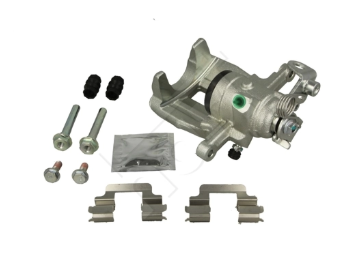 суппорт зад. VW T5 03-> (+ к-т напр, смазка, прж.) (d41) левый L  (HART)