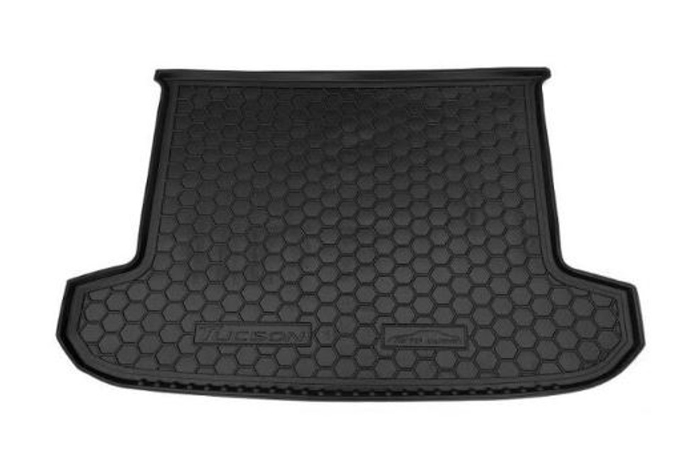 коврик багажника Hyundai Tucson 2015-2020