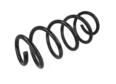 пружина пер. Renault Duster 2WD 10->  (HART)