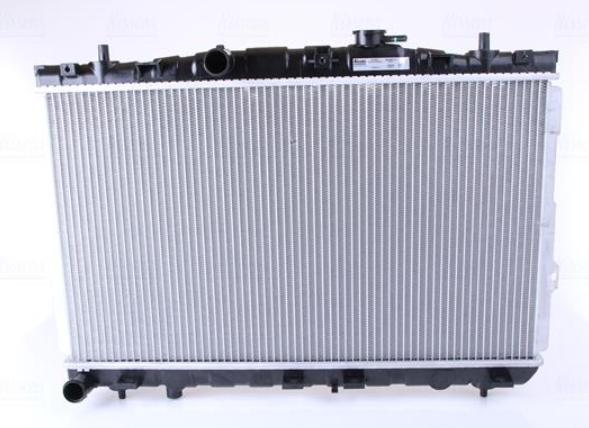 Радіатор HY COUPE(02-)2.7 i V6 24V(+)[OE 253102D200]