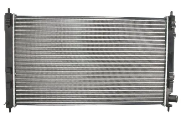 радиатор двиг. Mitsubishi Outlander 2.0-2.2D 06->  (THERMOTEC) D75017TT - зображення 2