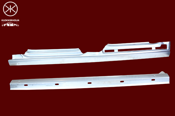 VW CAD 04- Поріг прав., 4х дверн., Міжвісьове расстояние [в мм]: 2680