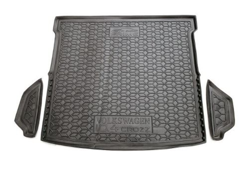 коврик багажника VW ID.4 X/Crozz Prime 2020-> верхняя полка