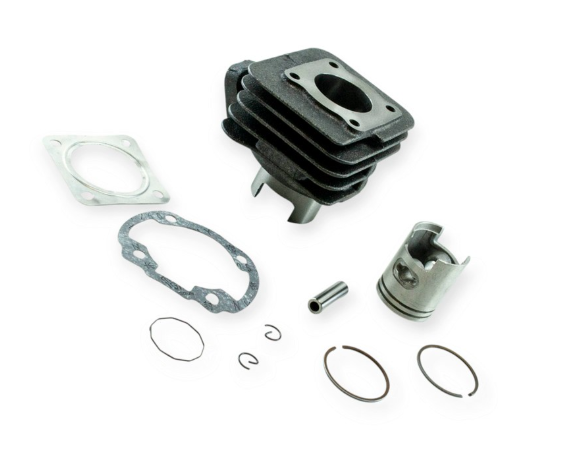 цилиндр в сборе HONDA LEAD-50 (d=40мм) X-STG 336441 - зображення 2