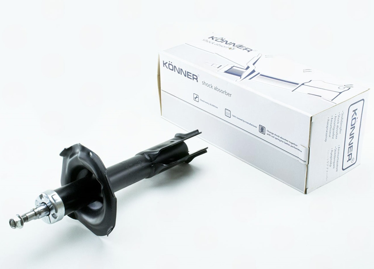 стойка передняя Geely MK 06- (KönnerI) масл.