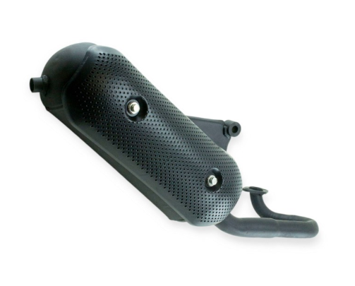 глушитель SUZUKI LETS 1 / 2 / 3