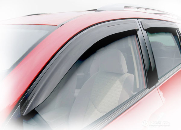 ветровик Kia Sportage III 2010-2015 (скотч) HIC