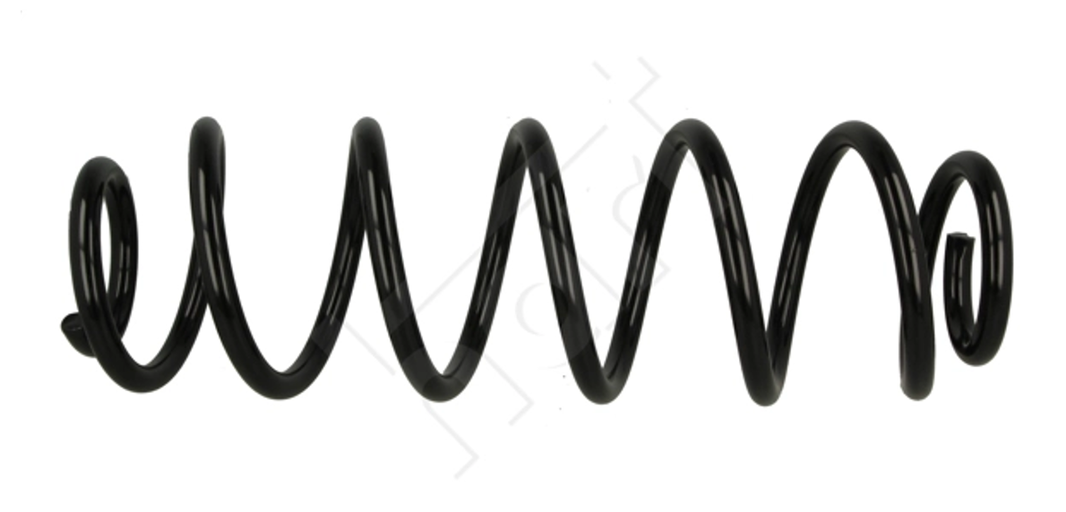 пружина зад. Skoda Rapid, Seat Toledo IV 12->  (HART)