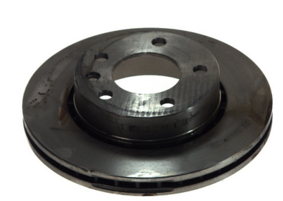 диск тормозной пер. Opel Omega A (d258x24mm)  (LPR-Samko)