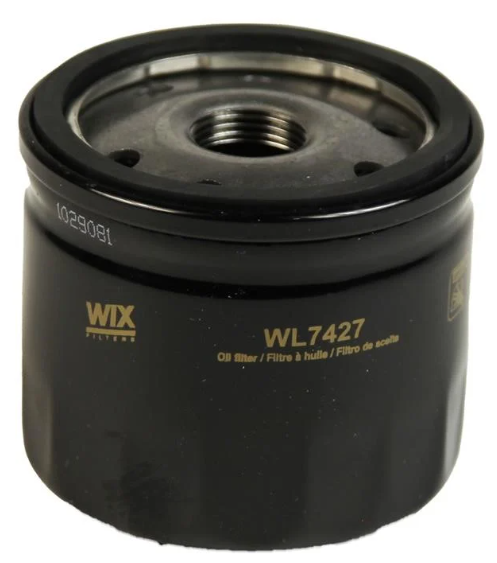 фильтр масл. Renault Logan, Kangoo 1.5dCi-1.9D (h=64mm) (высокий)  (WIX)