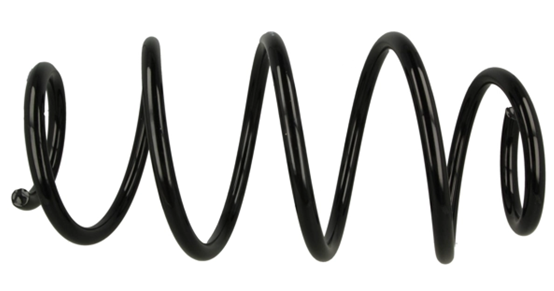 пружина пер. Fiat Bravo 1.9/2.0D 07->  (HART)