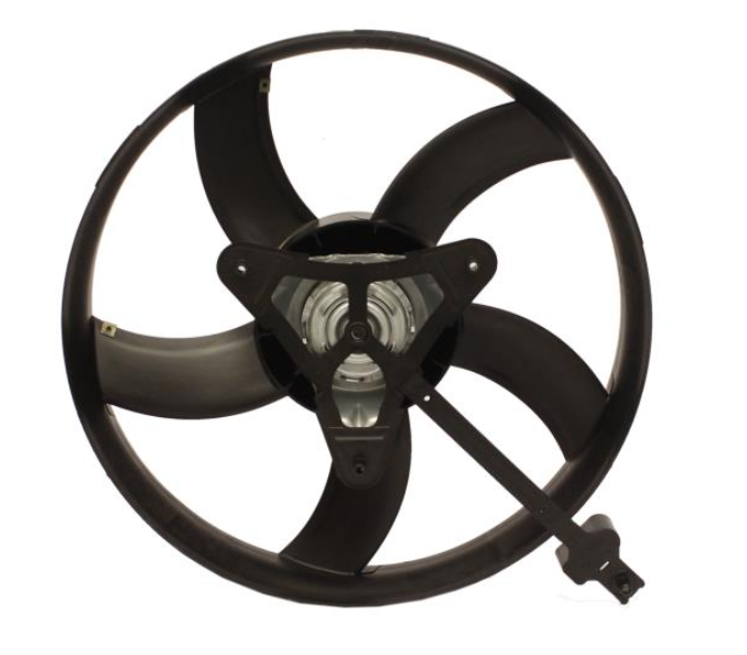 Вентилятор  SEAT TOLEDO IV (KG3) (12-) 1.2 i 12V