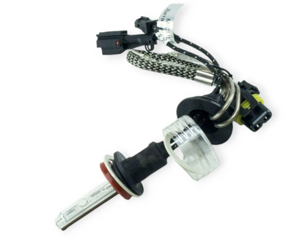 Лампа ксеноновая H11 12V 5000K MICHI