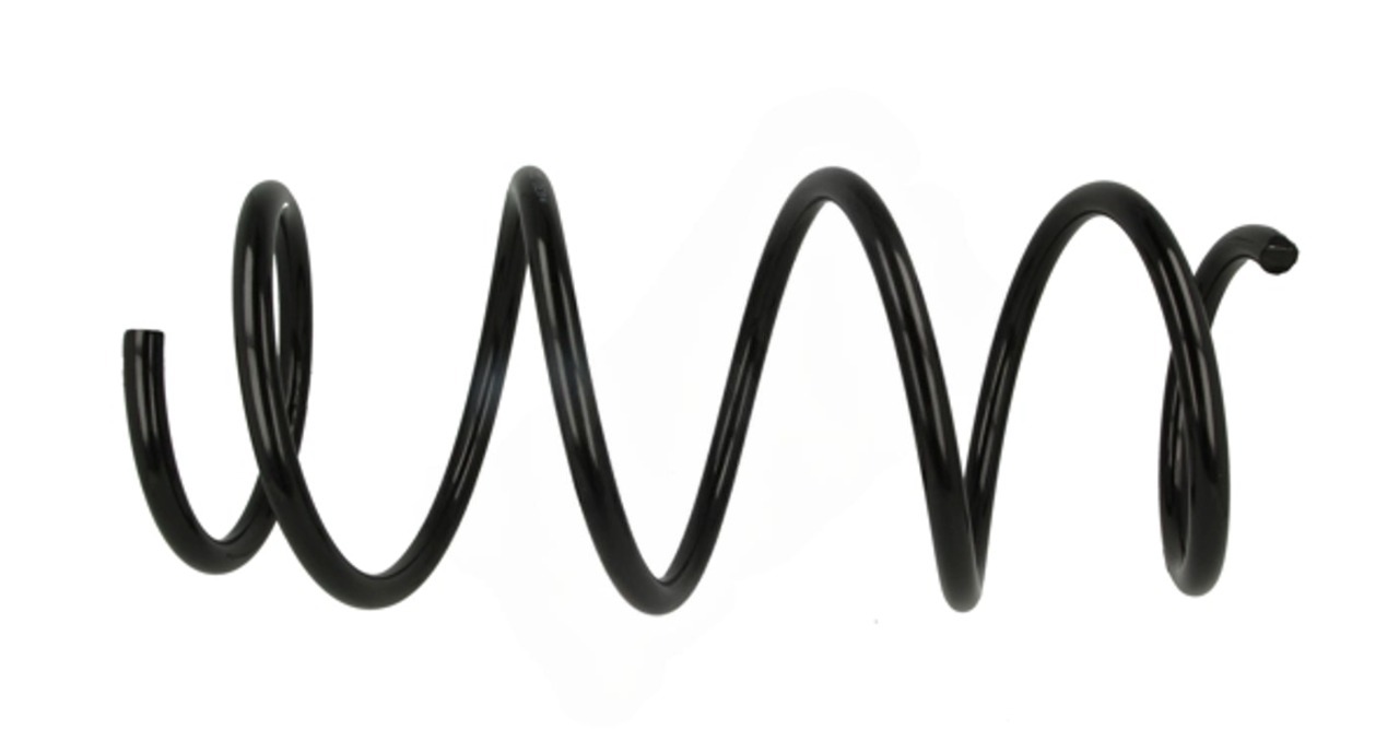 пружина пер. Renault Megane II (03-09)  (HART)