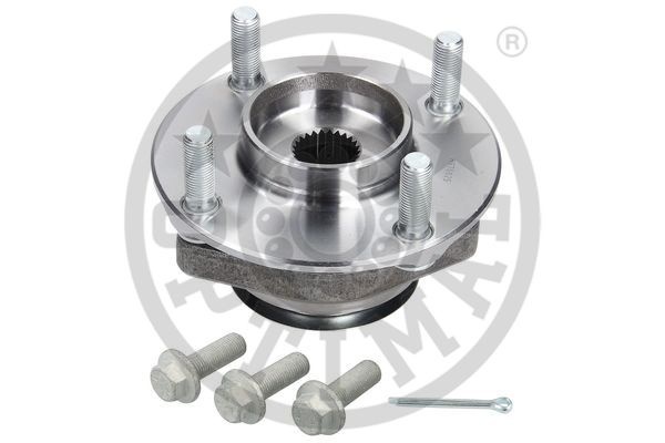 Підшипник колісний з маточиною 961207 - зображення 6