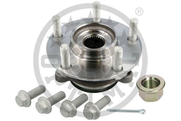 Підшипник колісний з маточиною 961560 - зображення 2