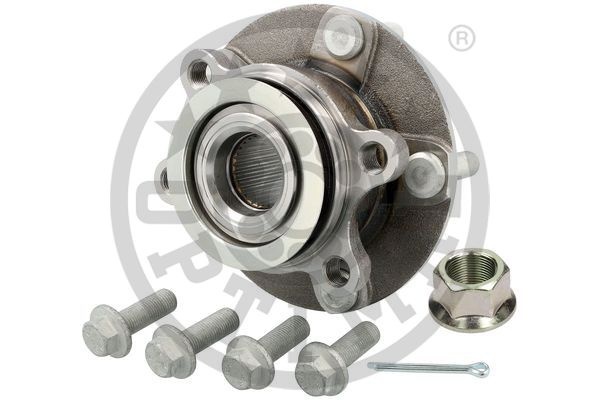 Підшипник колісний з маточиною 961560 - зображення 3