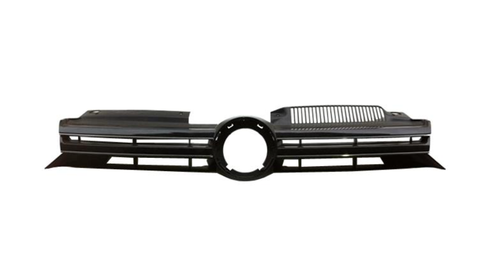 Решітка чорн, хром. (не для GTI)