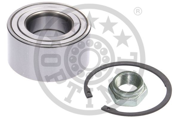 Подшипник колесный