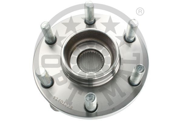 Підшипник колісний з маточиною 961730 - зображення 2