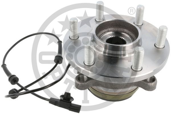 Підшипник колісний з маточиною 961783 - зображення 2