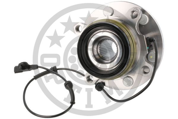 Підшипник колісний з маточиною 961783 - зображення 3