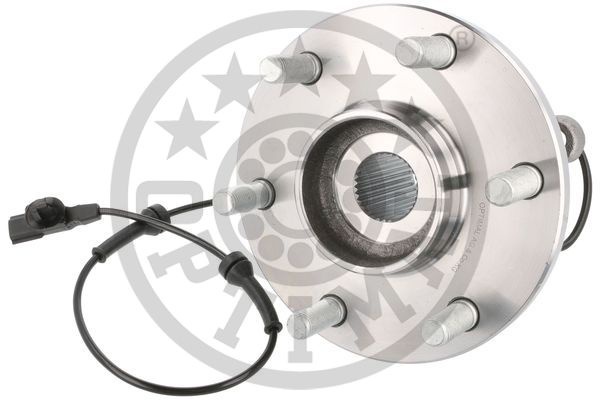 Підшипник колісний з маточиною 961783 - зображення 4