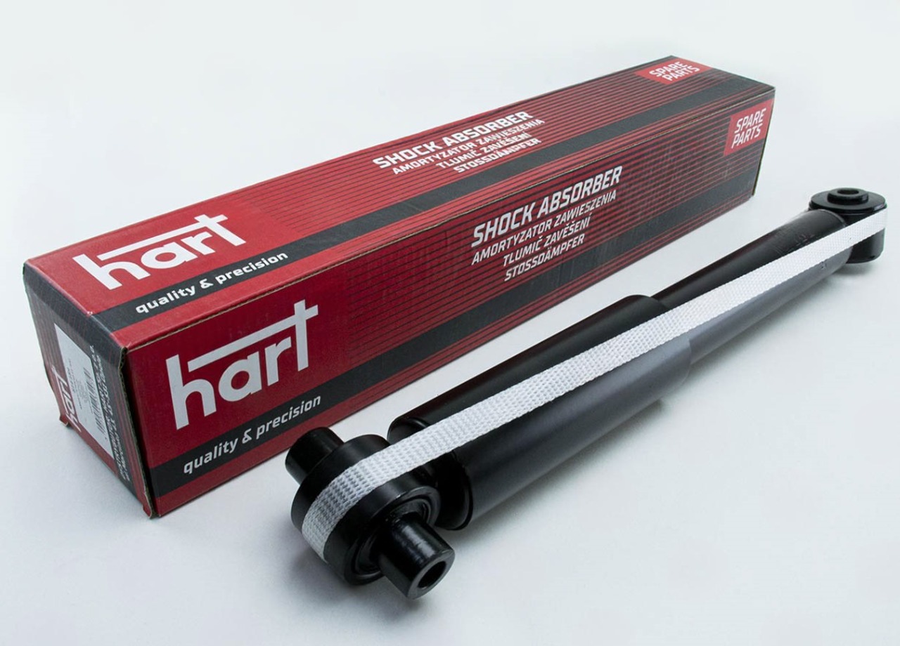 амортизатор зад. Ford Focus III 11->  (HART)