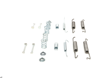 р/к зад, колодок VW Golf, Skoda Fabia, Seat Toledo  (BOSCH) 1 987 475 110 - зображення 2