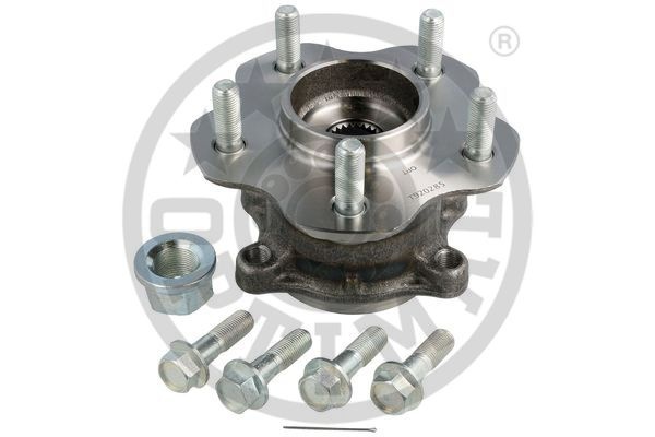 Підшипник колісний з маточиною 962558 - зображення 5