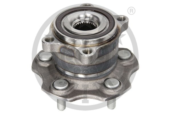 Підшипник колісний з маточиною 962734 - зображення 4