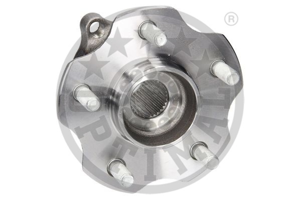 Підшипник колісний з маточиною 962734 - зображення 6