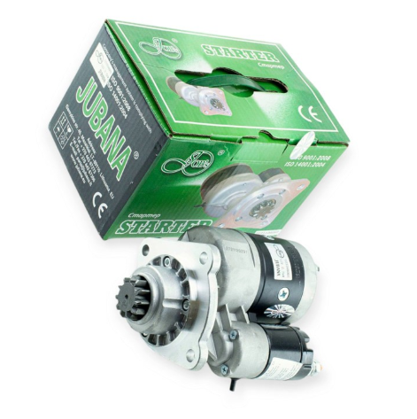 стартер  Балканкар 12В (редукт.) SLOVAK 2,7кВт