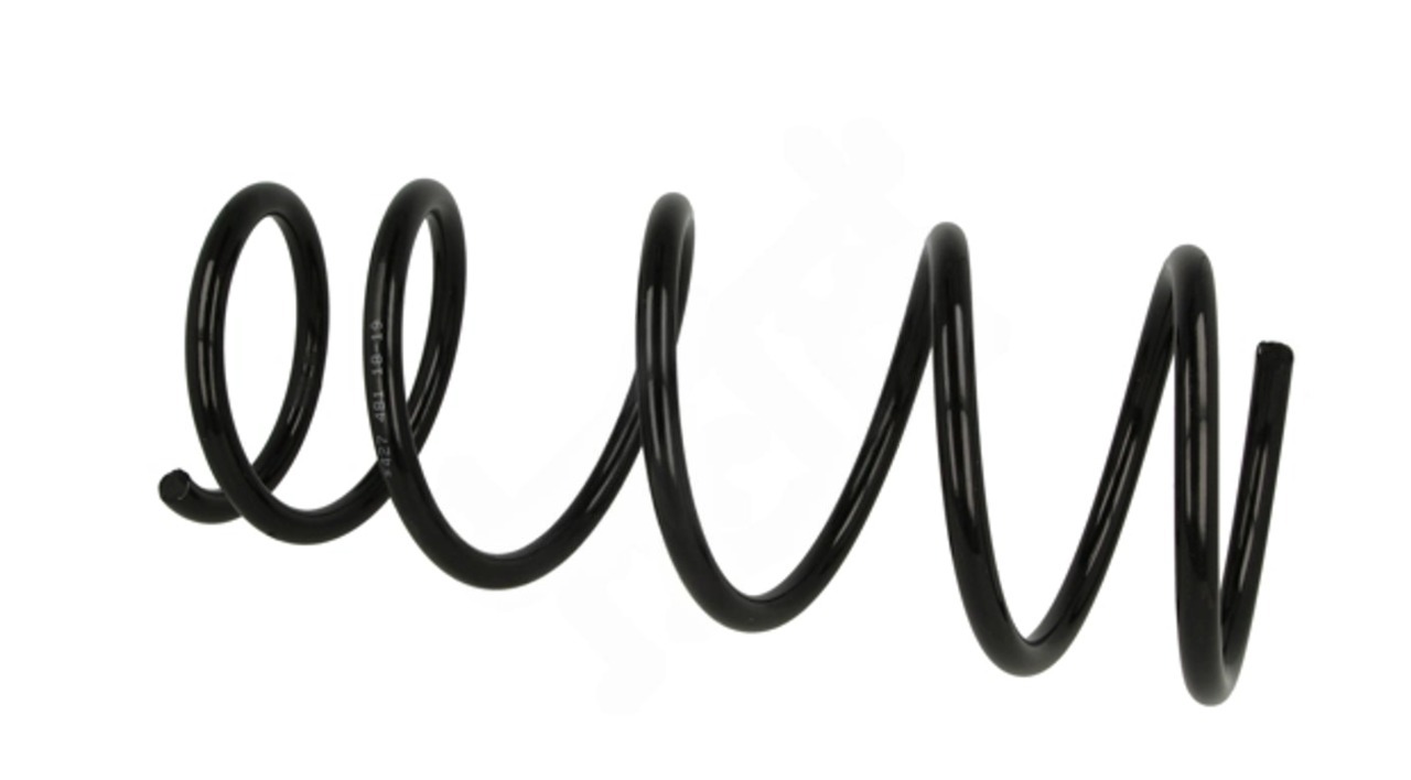 пружина пер. Renault Kangoo 1.5dCi 01->  (HART)